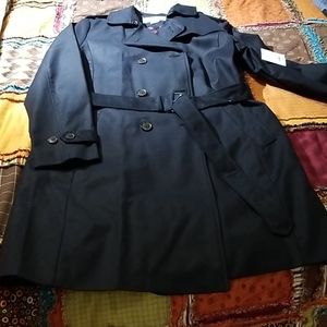 Liz Clairbone Trench